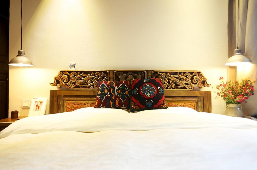 Shangri-La mid - mountain homestay Extérieur photo